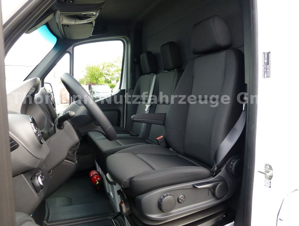 Fourgon grand volume neuf Mercedes-Benz Sprinter 317 CDI Koffer Türen Premium: photos 15