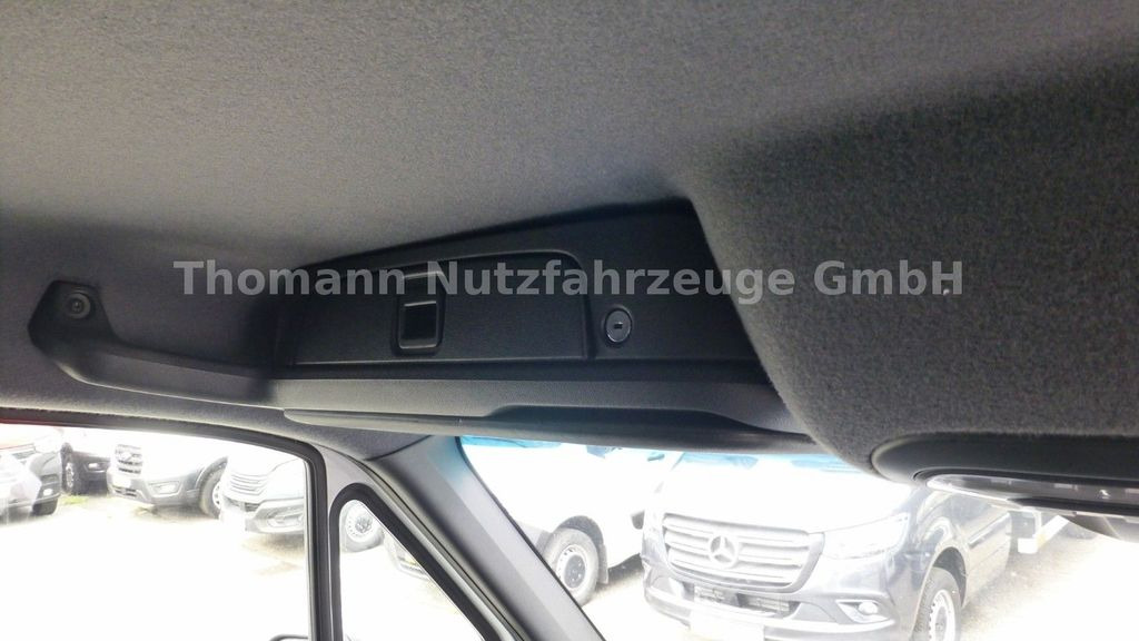 Fourgon grand volume neuf Mercedes-Benz Sprinter 317 CDI Koffer Türen Premium: photos 20