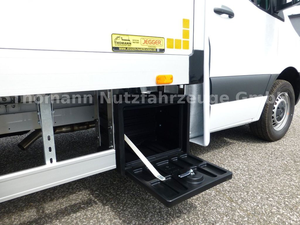 Fourgon grand volume neuf Mercedes-Benz Sprinter 317 CDI Koffer Türen Premium: photos 14