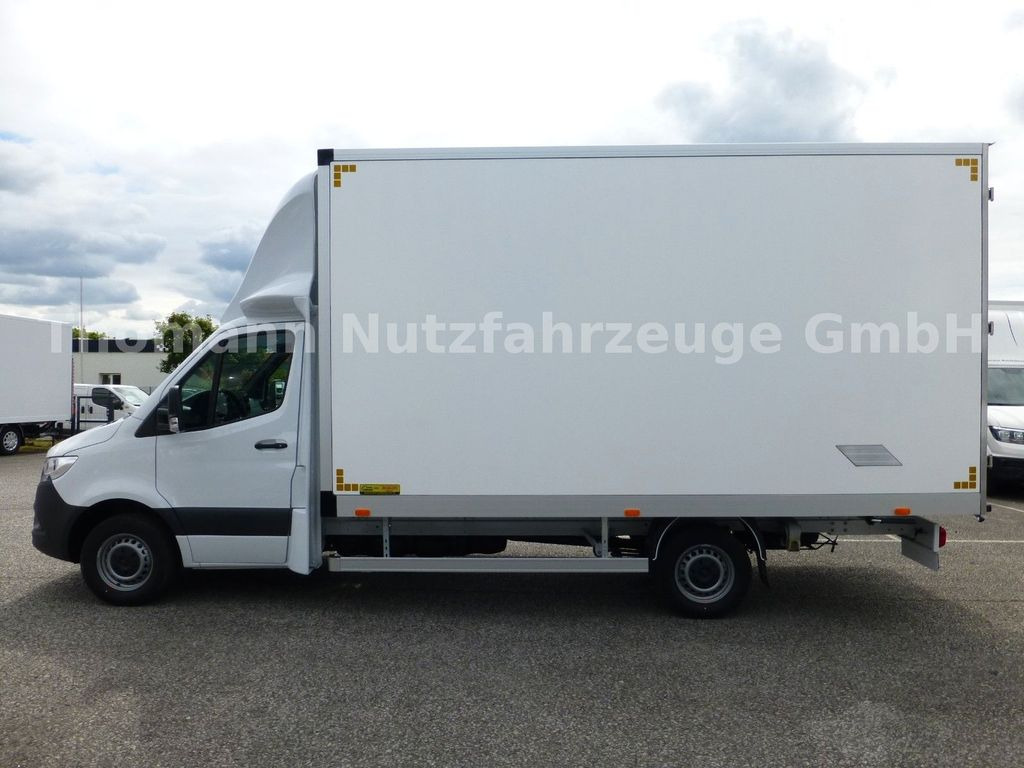 Fourgon grand volume neuf Mercedes-Benz Sprinter 317 CDI Koffer Türen Premium: photos 7