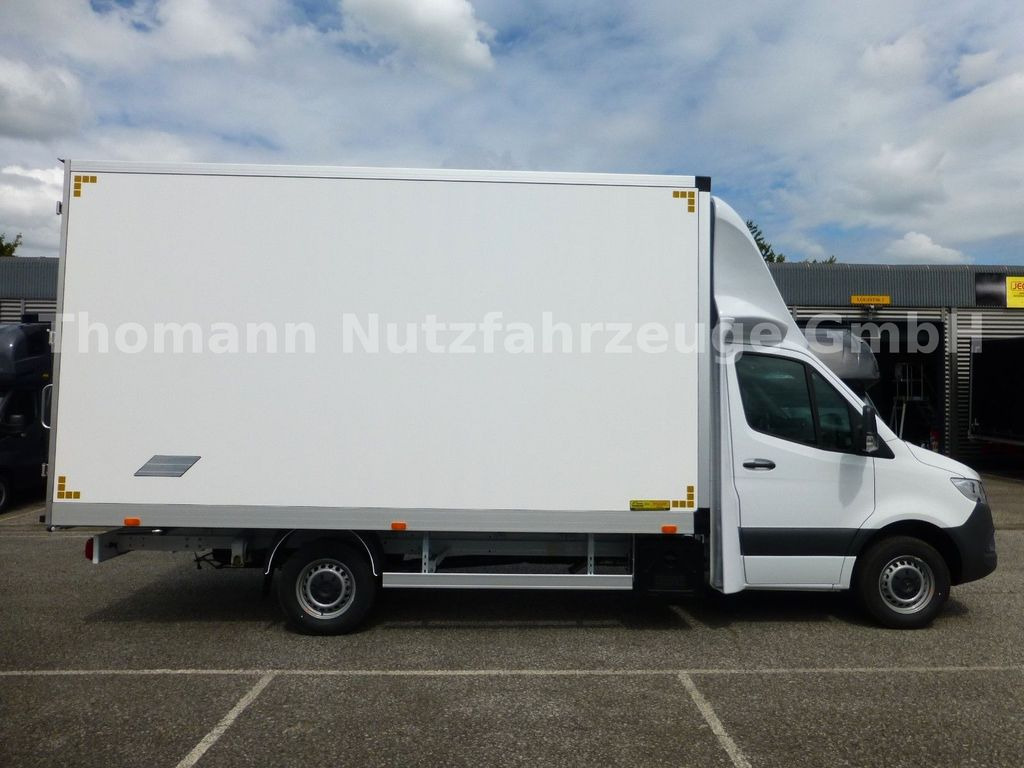 Fourgon grand volume neuf Mercedes-Benz Sprinter 317 CDI Koffer Türen Premium: photos 8