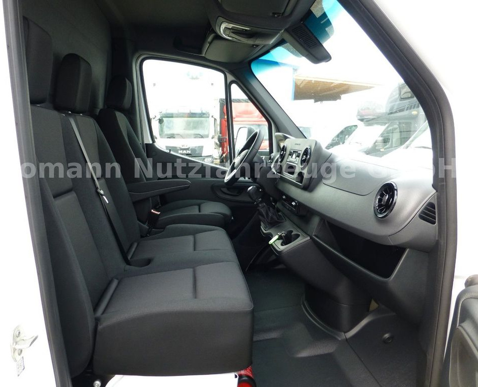 Fourgon grand volume neuf Mercedes-Benz Sprinter 317 CDI Koffer Türen Premium: photos 17