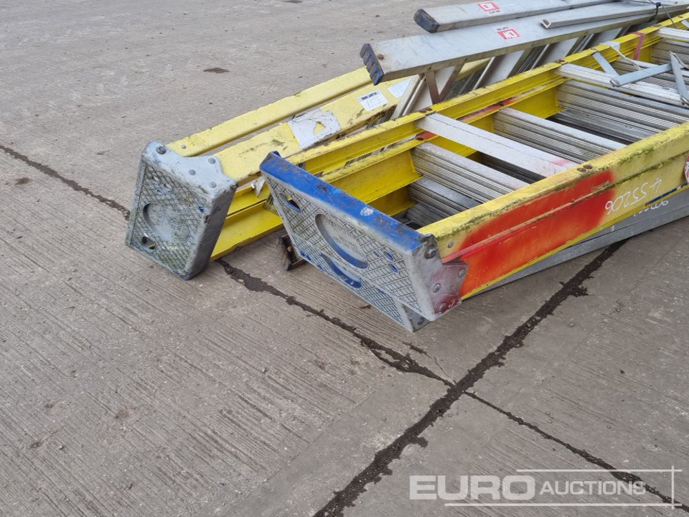 L'équipement de construction Fiberglass Step Ladders (3 of), Aluminium Step Ladders (2 of): photos 9