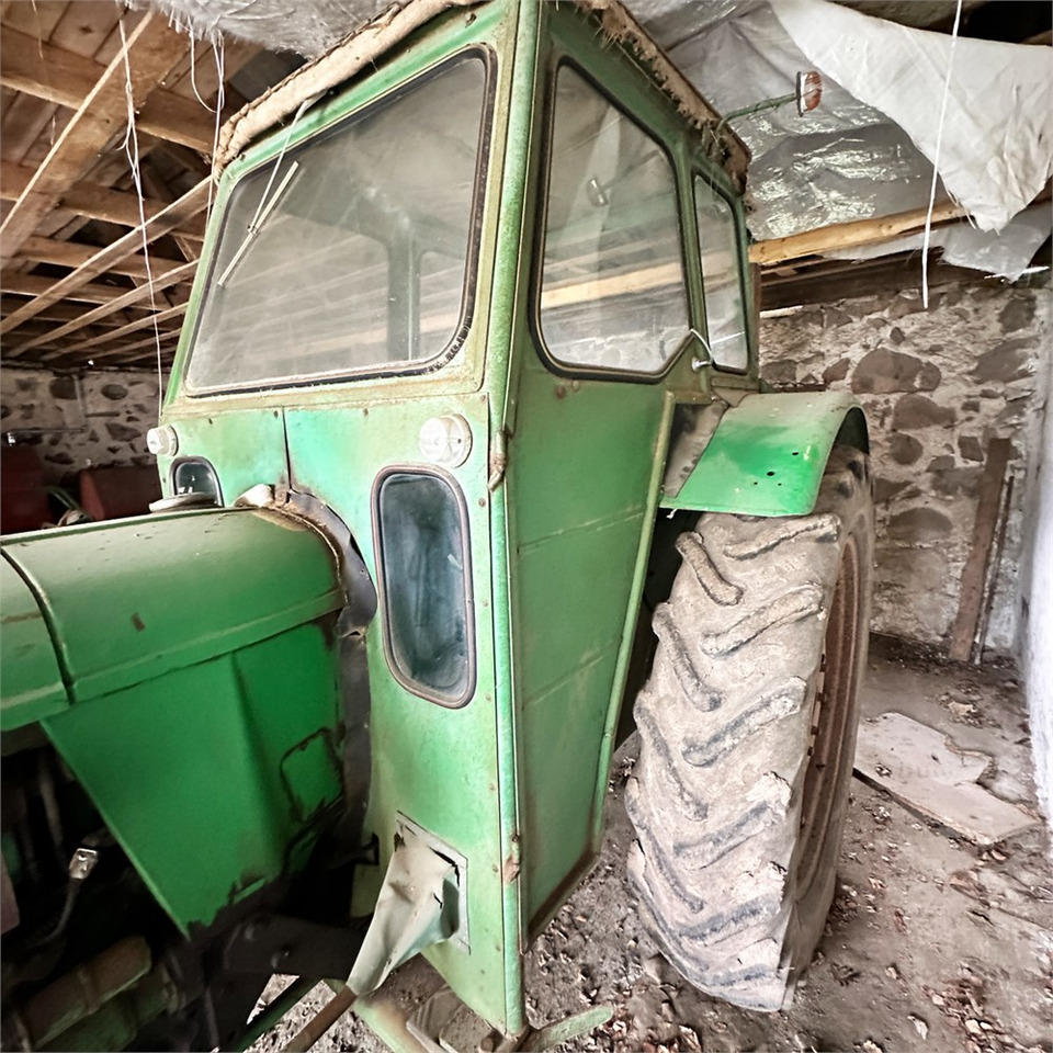 Tracteur agricole Deutz D 5505: photos 8