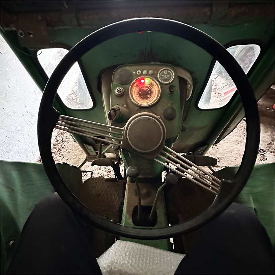 Tracteur agricole Deutz D 5505: photos 11