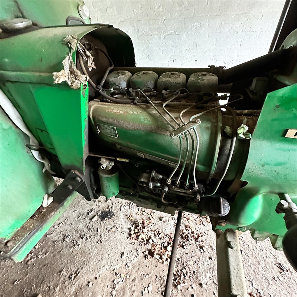 Tracteur agricole Deutz D 5505: photos 17