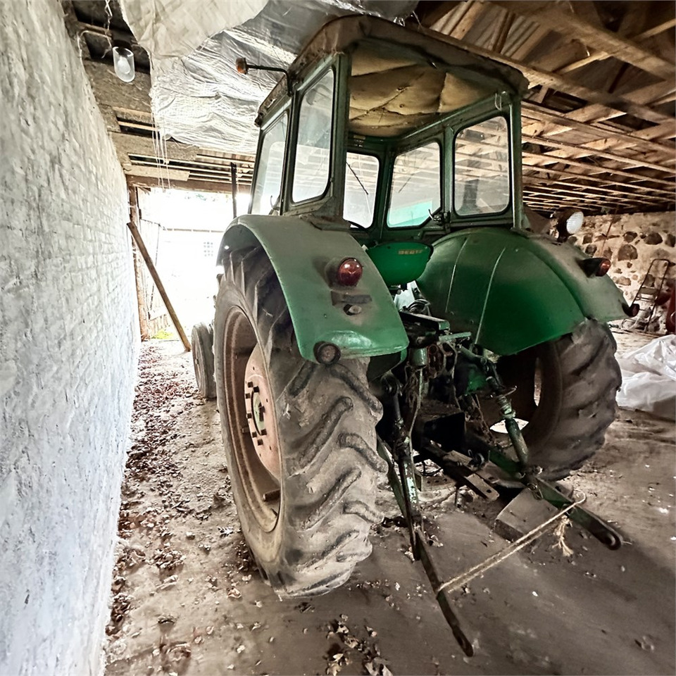 Tracteur agricole Deutz D 5505: photos 7