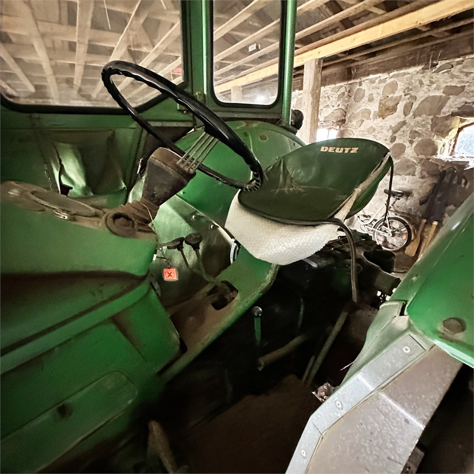 Tracteur agricole Deutz D 5505: photos 10