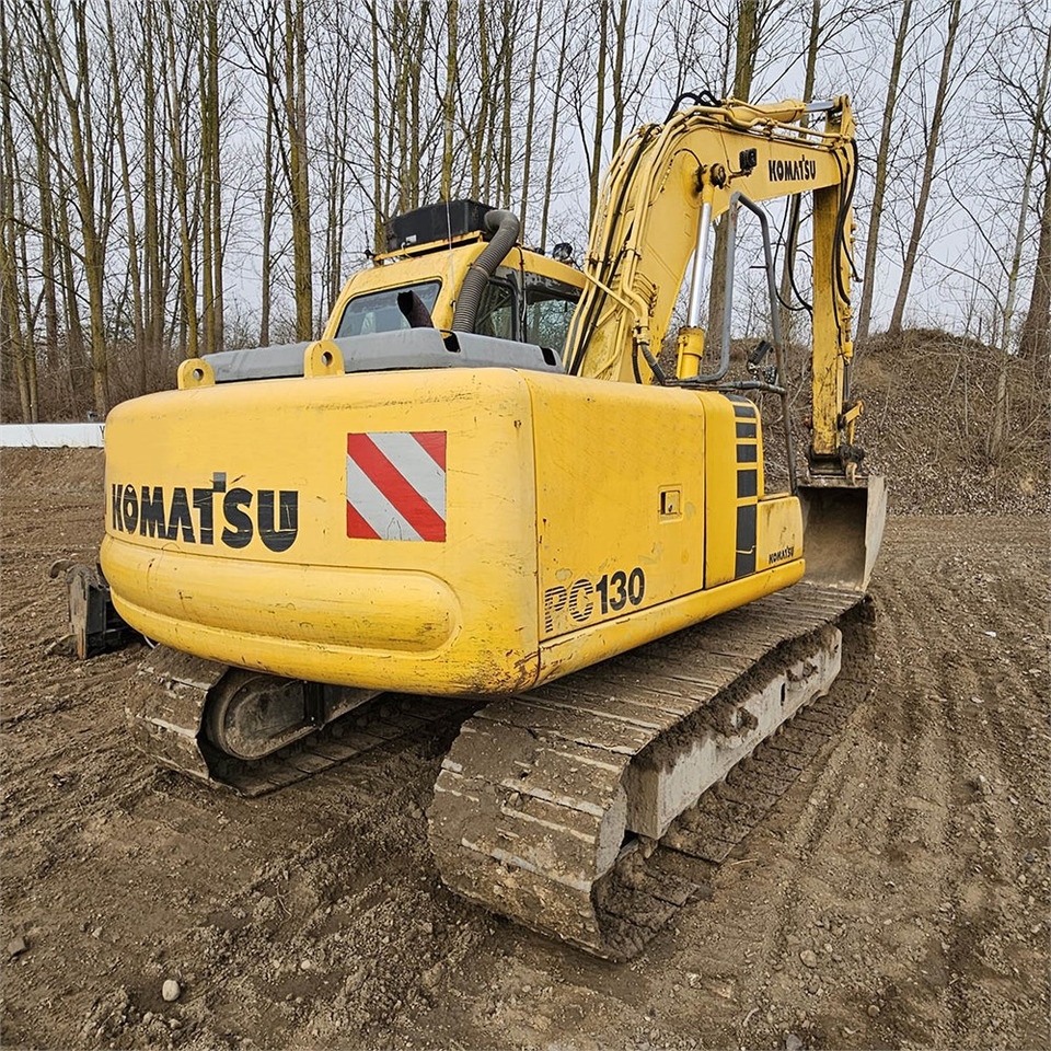 Komatsu PC130-6K — crédit-bail Komatsu PC130-6K: photos 6