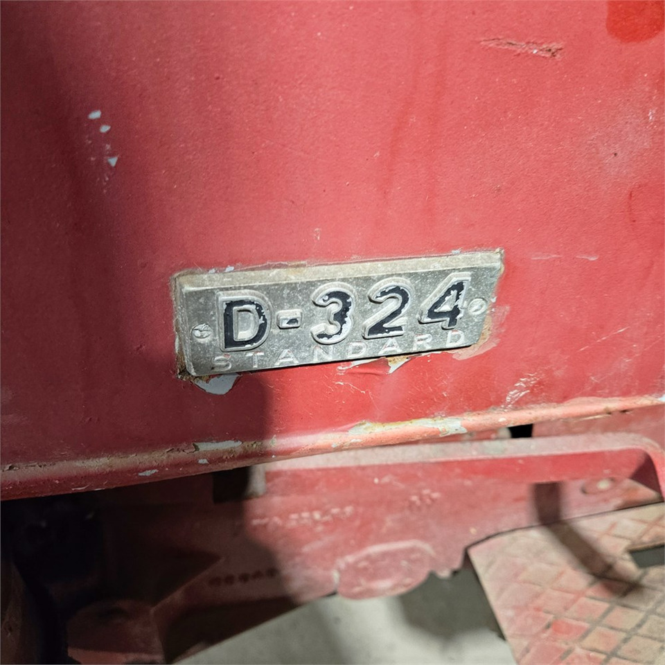 Tracteur agricole McCORMICK D-324 Standard: photos 19