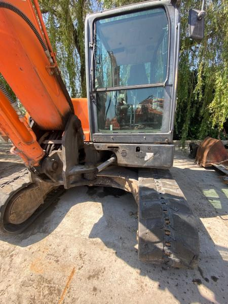 Mini pelle Doosan DX 80R: photos 7