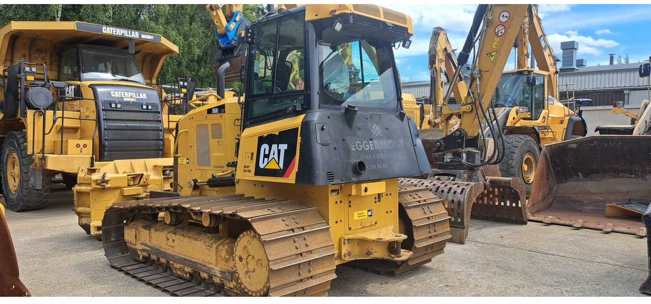 Bulldozer CAT D6K2LGP: photos 8