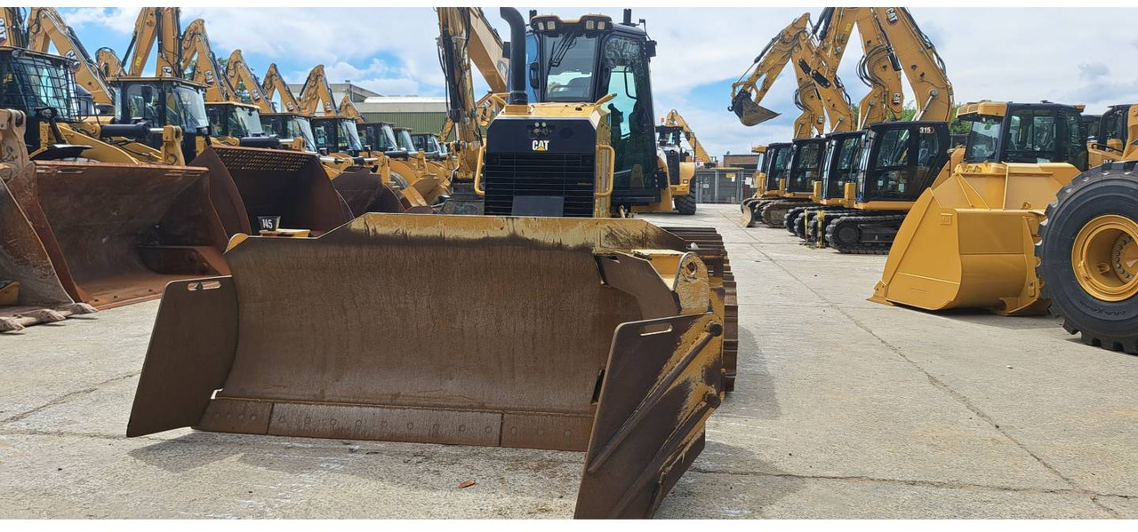 Bulldozer CAT D6K2LGP: photos 10