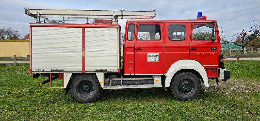 Iveco 75-16 Feuerwehr Allrad 90-16  — crédit-bail Iveco 75-16 Feuerwehr Allrad 90-16: photos 7